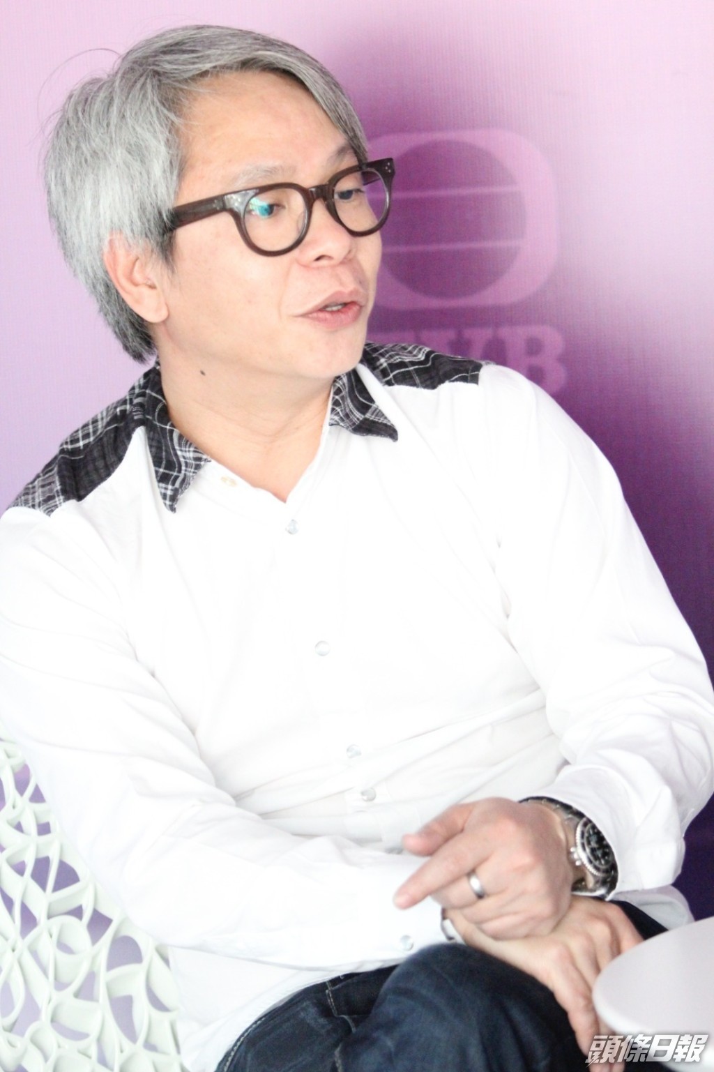 監製羅永賢亦透露《破毒強人》有計劃於下周復工。